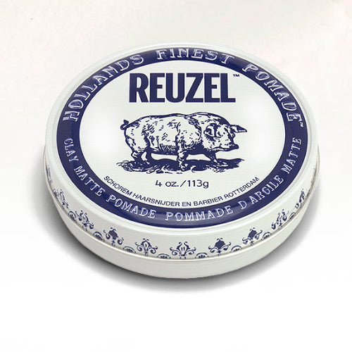 Reuzel - Clay Matte Pomade